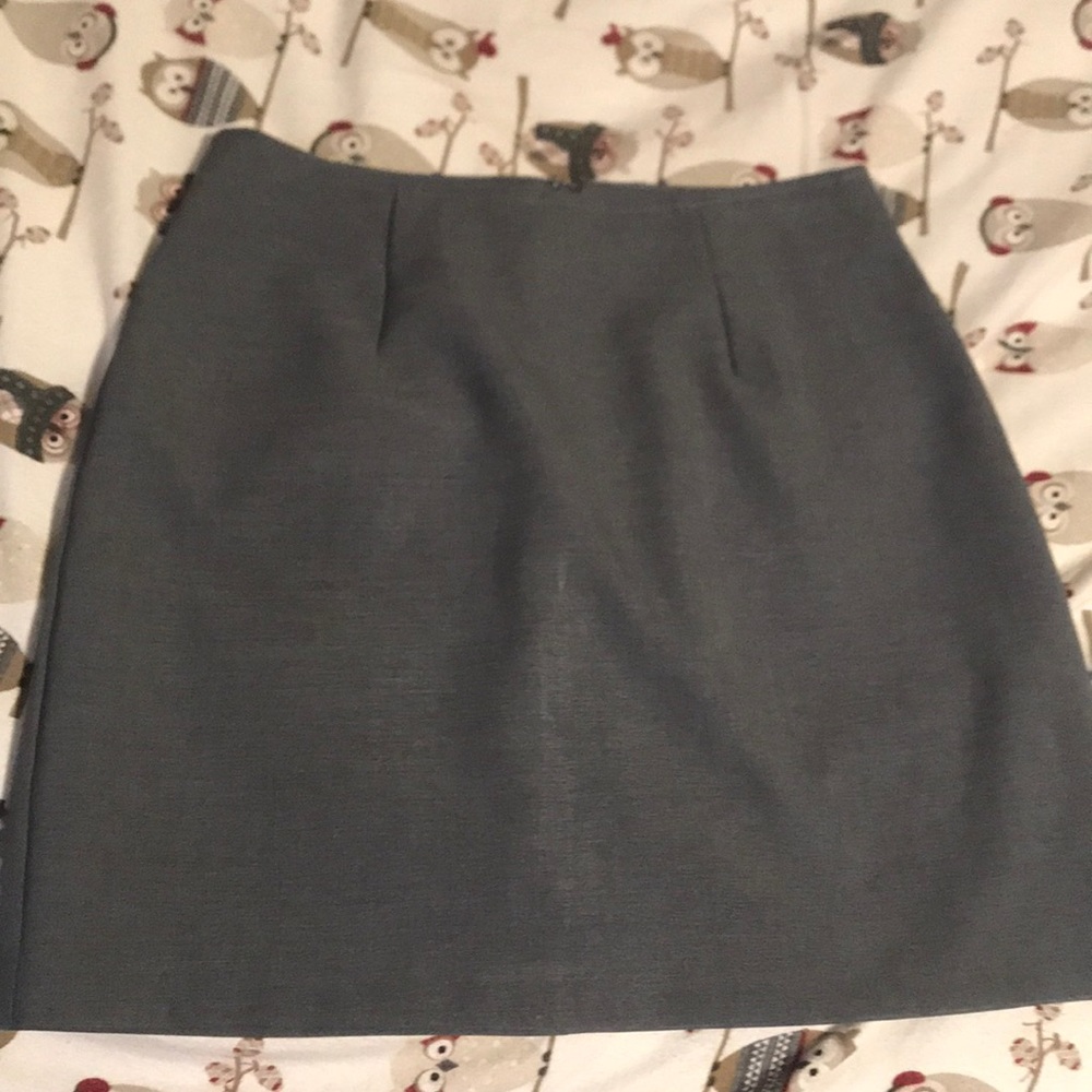 High Waisted Skirt